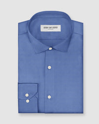 Perseus Oxford Shirt - Blue