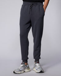Luxe Travel Joggers - Dark Grey