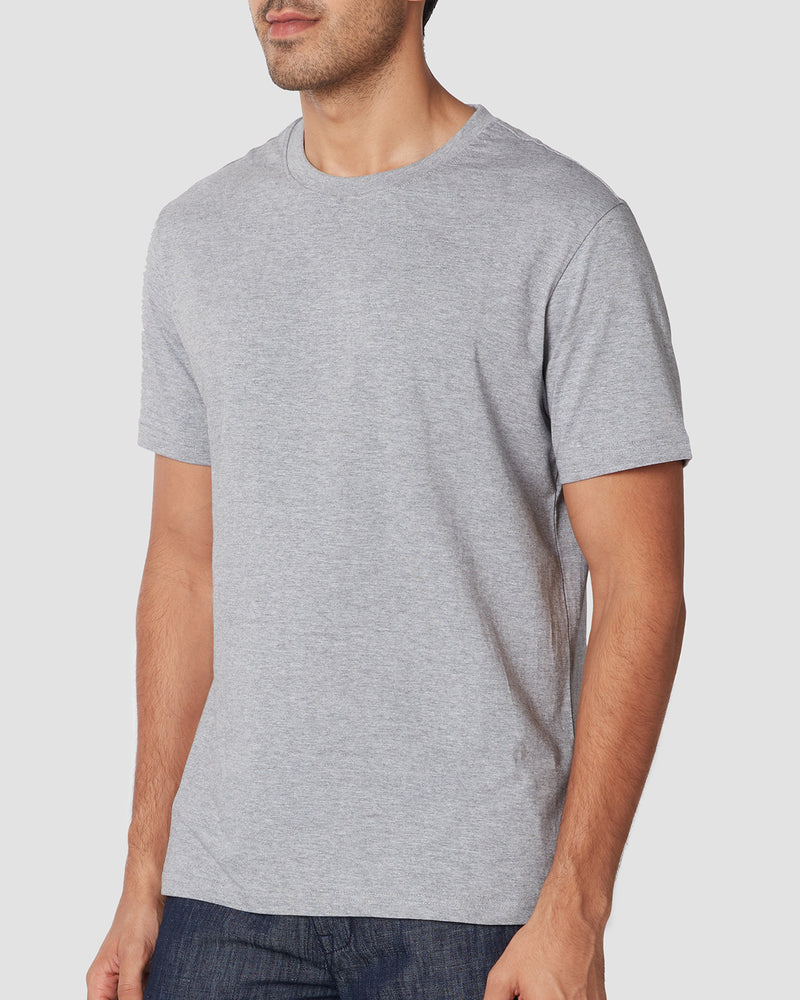 Luxe Nova T-Shirt - Grey