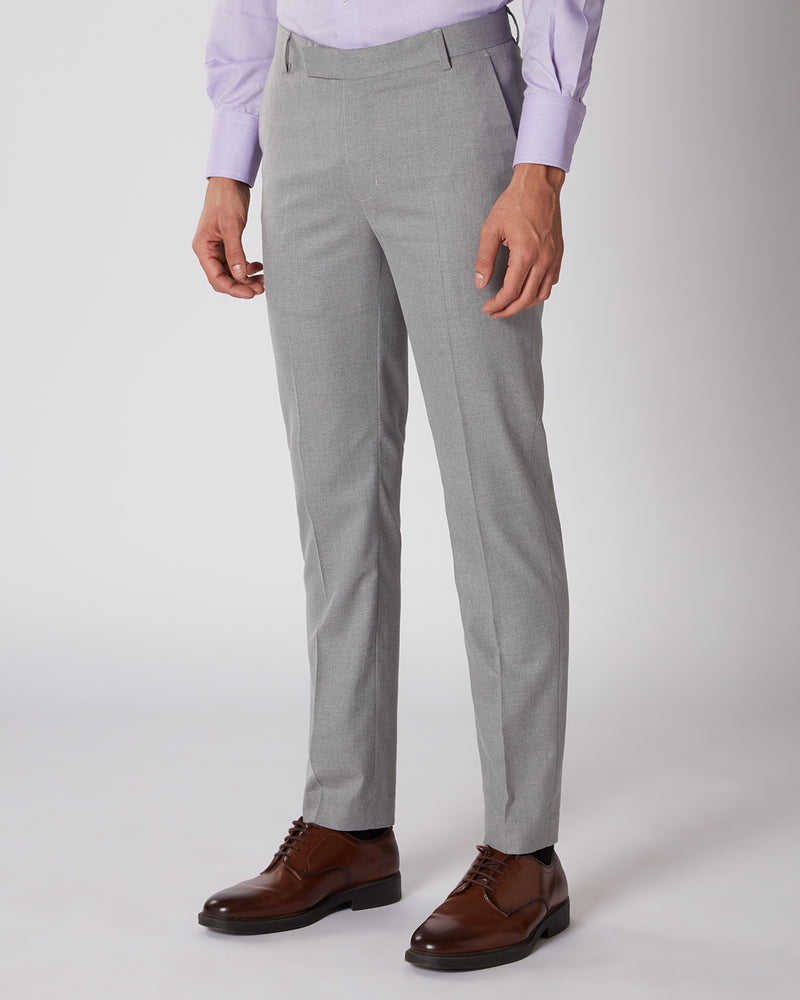 Paramount Dress Pants - Light Grey