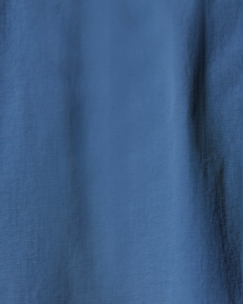 The Athenian Ripstop Jacket - Blue