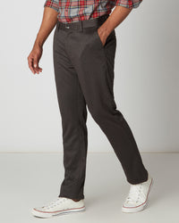 Shift 4-Way Stretch Knit Pants - Dark Grey