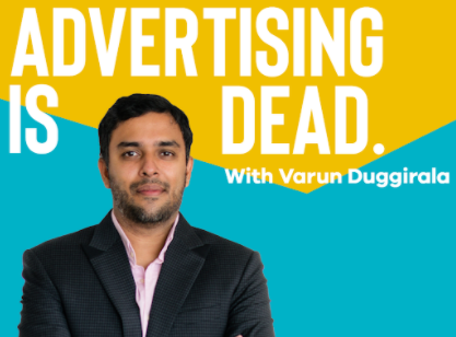Advertising Is Dead February 2021