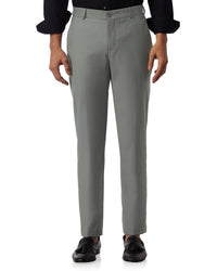 Trove Stretch Dress Pants - Grey