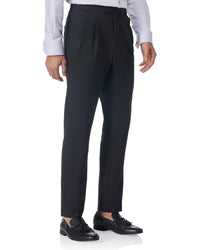 Polaris 4-Way Stretch Neapolitan Dress Pants - Black