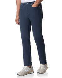 Noble Dobby Stretch Jeans - Grey