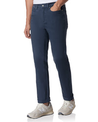 Noble Dobby Stretch Jeans - Grey