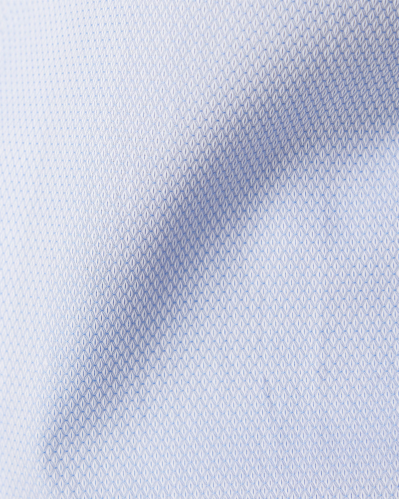 Blue Diamond Dobby Shirt