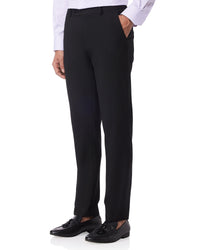 Flux 4-way Stretch Dress Pants - Jet Black