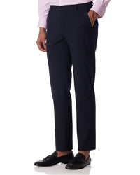 Flux 4-way Stretch Dress Pants - Navy