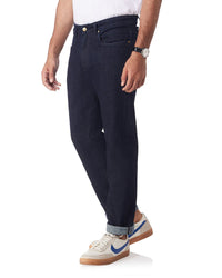Japanese Blue Mountain Selvedge Jeans - Dark Blue