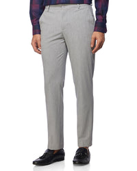 Crestline 4-Way Stretch Dress Pants - Grey