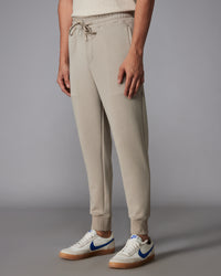 Luxe Travel Joggers - Light Olive