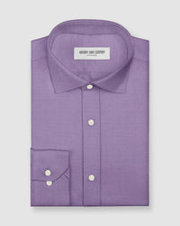 Perseus Oxford Shirt - Purple