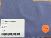 Cotton Twill Shirt - Light Purple