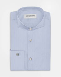 Triton Dobby Shirt - Blue