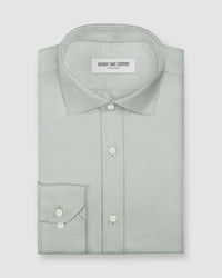 Aquila Dobby Shirt - Green