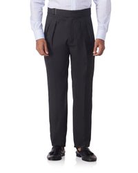 Montero Stretch Neapolitan Dress Pant - Olive