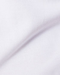 Brown Cotton Washed Twill Shirt