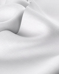 Luthai Wrinkle Free Dobby Shirt - White