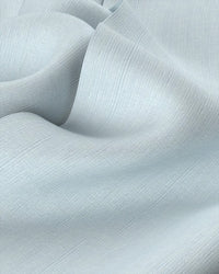 Cotton Linen Shirt - Light Blue