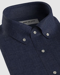 Denim Shirt - Dark Blue
