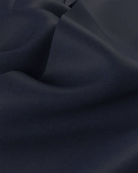 Luthai Cotton Lyocell Twill Shirt - Navy