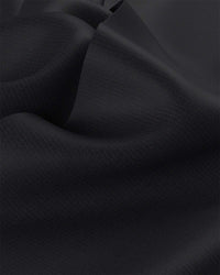 Stretch Dobby Shirt - Black