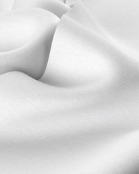 Luthai Wrinkle-Free Twill Shirt - White