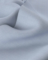 Luthai Wrinkle-Free Twill Shirt - Light Blue