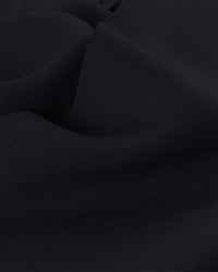 Luthai Wrinkle-Free Herringbone Shirt - Black