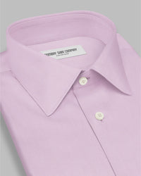 Palladium Micro Dobby Shirt - Pink & White