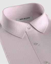 Soktas Striped Shirt - Pink