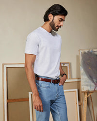 Cityof Melange T-Shirt - Grey Melange
