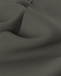100% Cotton Poplin Shirt - Olive