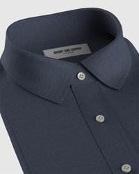 100% Linen Shirt - Grey