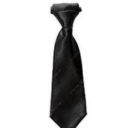 SCHOOL BLACK TIE
