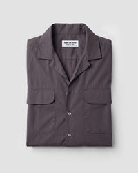 Charcoal Stretch Shirt