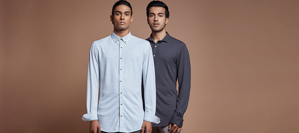 Understanding The Difference Between Slim Fit & Regular Fit Shirts Bombay Shirt Company Understanding The Difference Between Slim Fit & Regular Fit Shirts Bombay Shirt Company