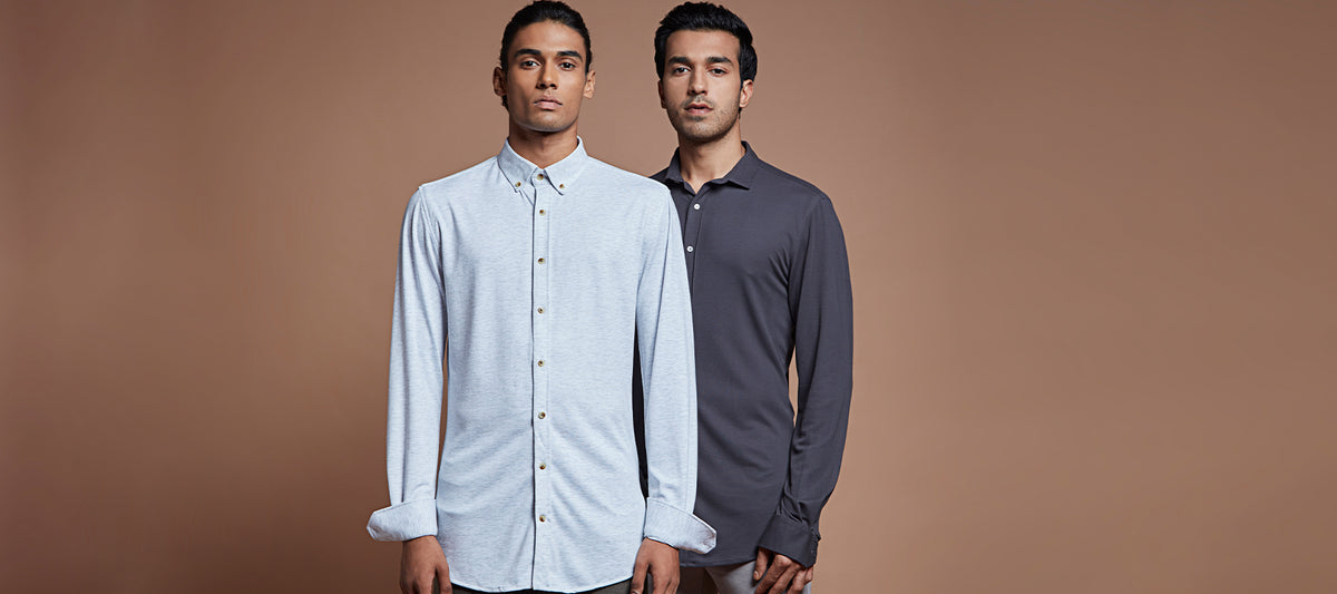 Understanding The Difference Between Slim Fit & Regular Fit Shirts Bombay Shirt Company Understanding The Difference Between Slim Fit & Regular Fit Shirts Bombay Shirt Company