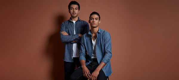 Casual Outfit Ideas: Shirt and T-shirt Combinations