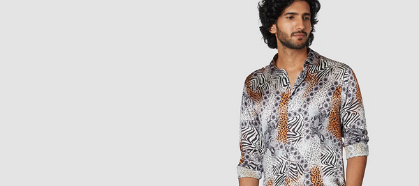 Unleash Your Party Persona with These Must-Have Printed Shirts