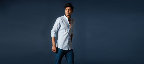Men’s Clothing Style Guide for Different Body Types