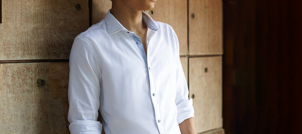 The Power Of A White Shirt