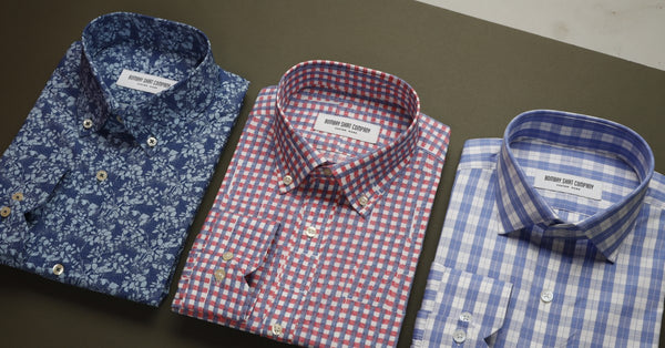 Everything You Need to Know About Button-Down Collars