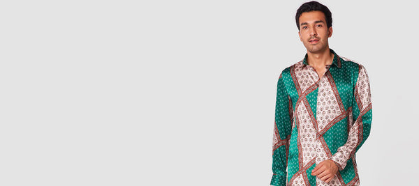 10 Party-Wear Shirts Every Man Should Own
