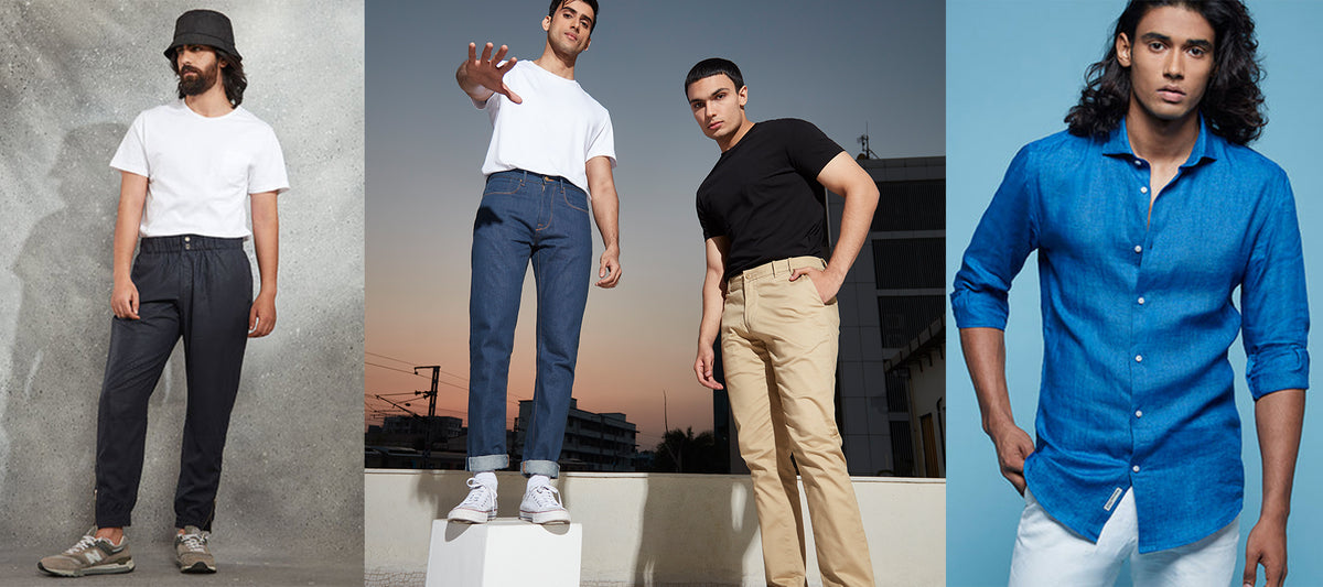 Types of dressing styles for cheap guys