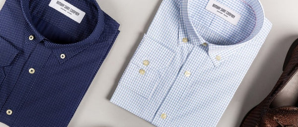 5 Shirts To Take You From Monday To Friday