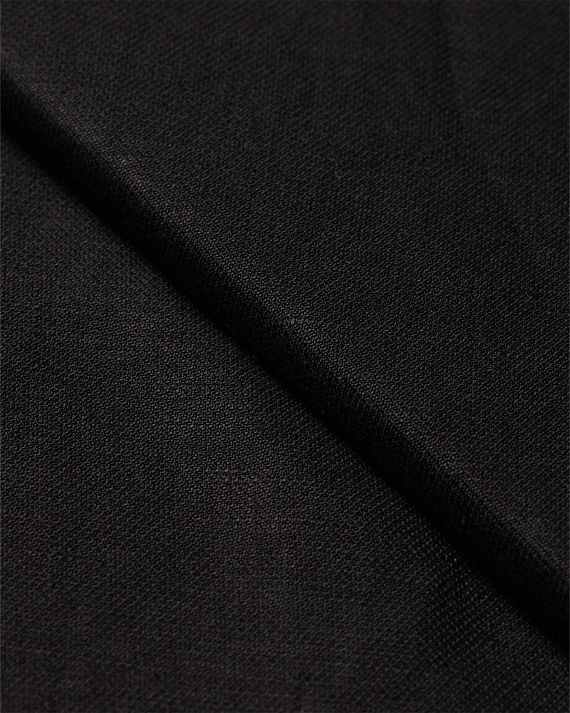Timeless Linen Pants - Black