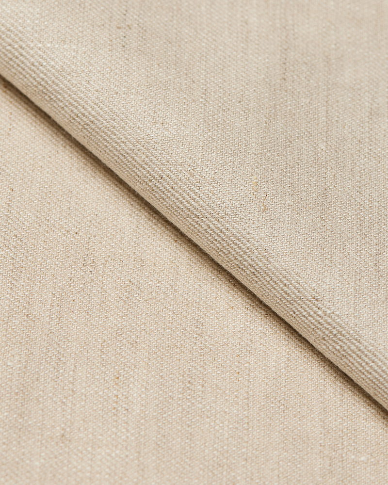 Timeless Linen Pants - Ecru